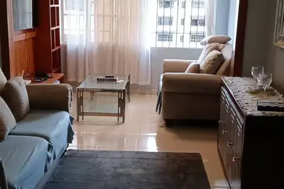 Image de Apartment near the racecourse and airbase 15 Aila