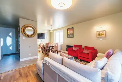 Image de Maison familiale pour 8 pers entre mer et campagne