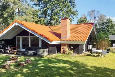 Image de 4 etoiles maison de vacances a Silkeborg