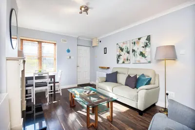 Image de Chic 3-Bed House Near 3Arena & Bord Gáis Theatre