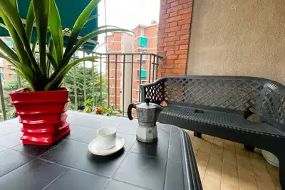 GuestHost - Comfortable Apt Borgo Vittoria Turin