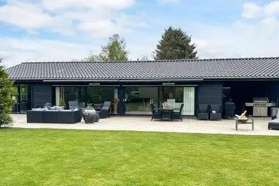 Image de 5 etoiles maison de vacances a Silkeborg