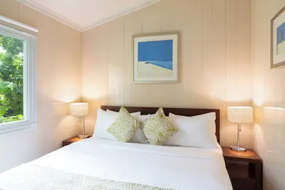 Image de Kokomo Deluxe King - Single Cottage