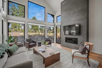 Image de Ponderosa Hideaway with Access to Exclusive Golf