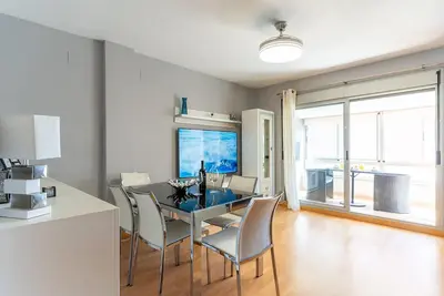 Image de Atp La Goleta 5 minutes from the beach, next to Ud Almeria Stadium, Free Parking!