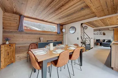 Image de Gervonne 2 - Morzine - 7 personnes - Sauna - 4 chambres