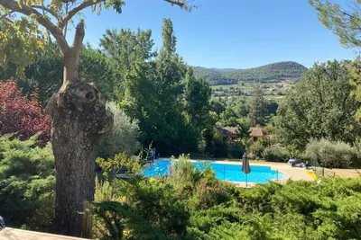 Image de Maison de vacances dans la Drôme provençale