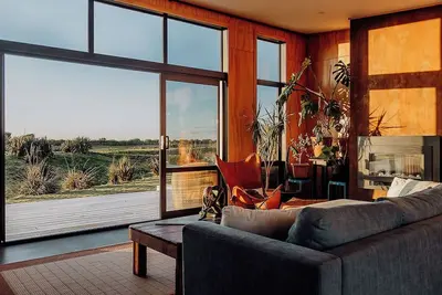 Image de Big Heart Beach - Private Ocean to Alps Retreat