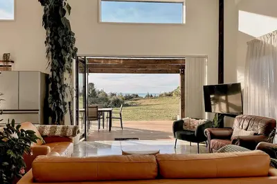 Image de Halcyon Point - Private Hokitika Designer Retreat