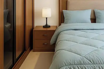 Image de Bright 2br Apartment|Relaxing Interiors|Madinaty