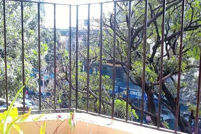 Image de Charming 2-bedroom apartment in delightful Kolkata with single room Ac