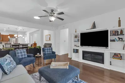 Image de Coastal Retreat Near Wilmington & Beaches