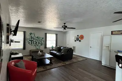 Image de Delightful 2-bedroom apartment with Ac in Houston