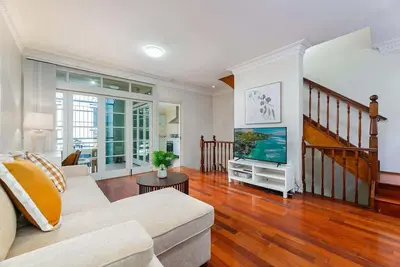 Image de City Fringe & Creative Vibe in Ultimo | Parking