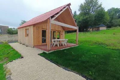 Image de Chalet \"Le Nid Nature Et Bonheur\"