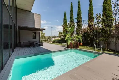 Image de Stylish Villa with Private Pool near Barcelona