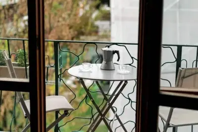 Image de Vintage Colette Penthouse 10 Minutes From Verona Arena