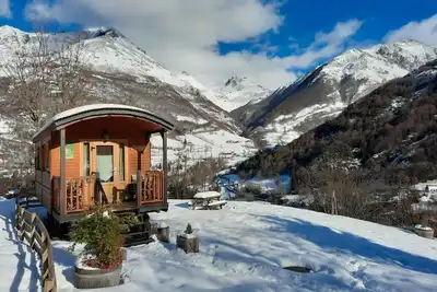 Image de Roulotte Edelweiss - Gavarnie