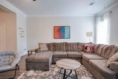 Image de Charming 2-bedroom condo in wonderful Tallahassee steps away from the Fsu campus