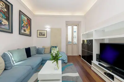 Image de Elegant apartment near St. Peter & Vatican