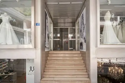 Image de Charitos Luxury Hideaway 2bd Apt in Kolonaki