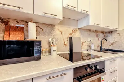 Image de Cozy 1-room apartment in the old centre of Astana