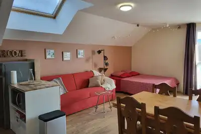 Image de Appartement spacieux Au Petit Bois, La Féclaz