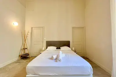 Image de Hôtel Boudon 4, T2 élégant, cœur de Nîmes