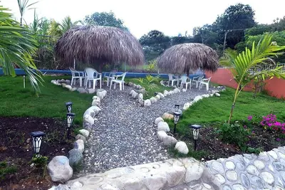 Image de Spacious 5-bedroom villa in charming Santo Domingo with Ac and Pool