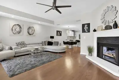 Renovated Sawgrass Villa!