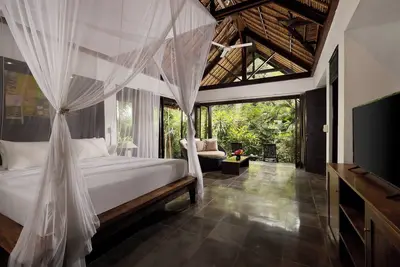Image de Your Private Suite in a Jungle Sanctuary