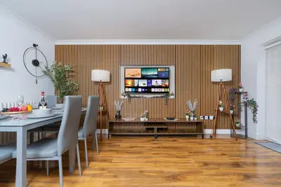 Image de Open Mind Property – 3-Bed Home & Free Parking