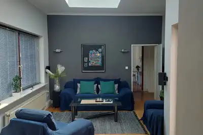 Image de Bel appartement ancien / aussi pour entreprises, à 10 minutes du centre et stade