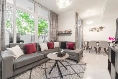 Image de Tranquil townhouse in Damac Hills 2