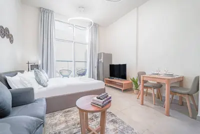 Image de Tranquil Studio in Al Furjan, deleguest