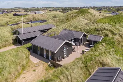 Image de Belle maison à Blokhus avec sauna