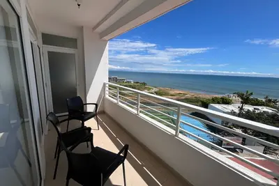 Image de 3-bedroom apartment in amazing Ocean Club Playas, Private Parking&Security.