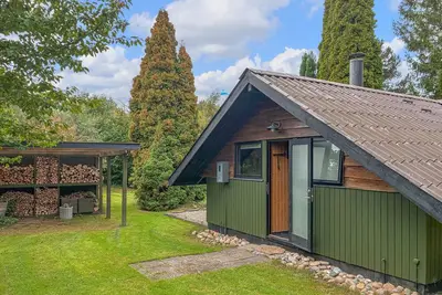 Image de Belle maison de 2 chambres à Græsted