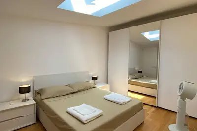 Image de Penthouse with bath, parking space and subway under the house