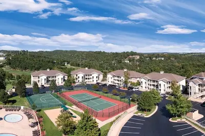 Image de WorldMark Branson, 2 Bedroom Condo