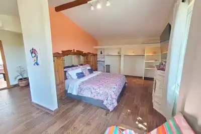 Image de Casa Frida! With jacuzzi access to the beach by car