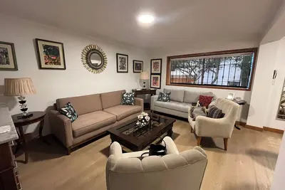 Image de Enjoyable 5-bedroom house with Ac in Miraflores