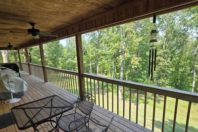 Image de Cozy Cabin Greers Ferry Lake View