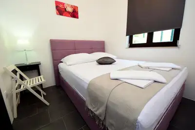 Image de Joli appartement pour 6 personnes avec Wifi, climatisation, Tv, balcon et animaux admis