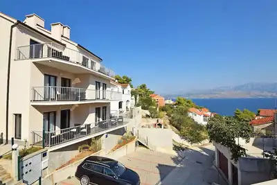 Image de Joli appartement pour 6 personnes avec Wifi, climatisation, Tv, terrasse et animaux admis