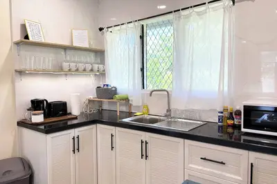 Image de Modern Comfort, 2bdr with outdoor shower 5 mins to Apia 🌺Vaimoana Unit🌺