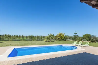 Image de Son Vanrell (Campos) - Villa with private pool in Campos and free Wi-Fi