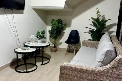 Image de BlueReef: tu escape en Bejuco, a 2 minutos del mar