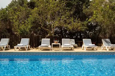 Image de Ca Na Beu -  Fantastic rustic finca with private pool and free Wi‑Fi