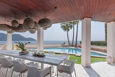 Image de Villa Port Verd - Luxury sea-front villa in Cala Bona